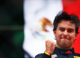 Checo Pérez inicia con el pie derecho la temporada 2023