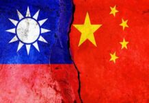 China envía 30 aviones en zona de defensa de Taiwán