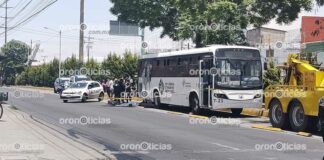 Ciclista muere atropellado en estación de RUTA “Los Lavaderos” Ciclista