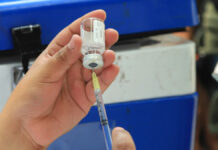 ¡Ojo! Hay clases normales en sedes de vacunación Covid clases