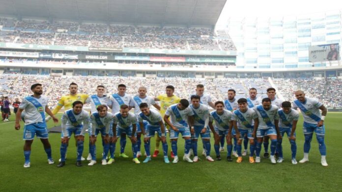 club puebla 1