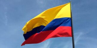 Inicia primera vuelta presidencial en Colombia Colombia elecciones