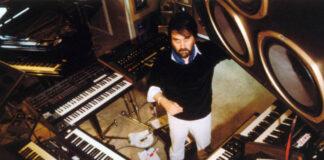 ¡Adiós Vaquero! Muere el compositor griego Vangelis El compositor alcanzó el éxito con 'Blade Runner' en 1982.
