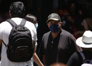 Contagios globales de Covid-19 caen 3% en una semana; muertes, 11% Mientras los contagios aumentaron un 6% la semana pasada en Asia-Pacífico y en América, bajaron un 20% en Europa.