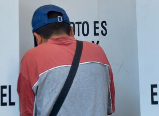 Emiten convocatoria para comicios extraordinarios en San Jerónimo Caleras La convocatoria emitida por la autoridad municipal indica que la jornada se llevará a cabo el día 5 de junio, de 08:00 a 18:00 horas.