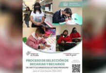 Lanza SEP convocatoria para beca de educación básica Convocatoria