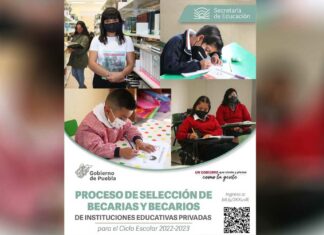 Lanza SEP convocatoria para beca de educación básica Convocatoria