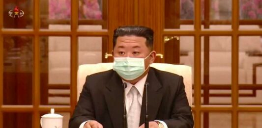 El gobierno de Corea del Norte combate la pandemia con tratamientos como té de jengibre.//Fuente: Internet