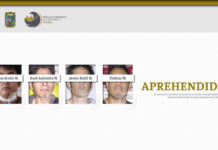 Detienen a otros cuatro por restos hallados en Parque de las Ninfas