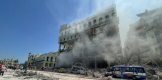 Cuba confirma 42 muertos por explosión del hotel Saratoga Cuba