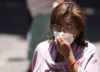 Respalda Eduardo Rivera uso voluntario de cubrebocas Cubrebocas