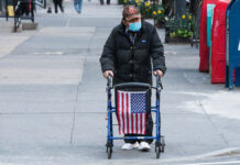 Cubrebocas regresan a Nueva York por repunte de Covid-19 cubrebocas