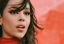 Danna Paola da positivo a Covid-19 Danna Paola