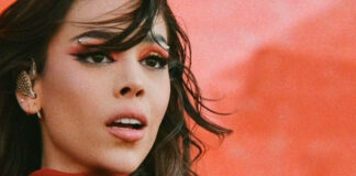 Danna Paola da positivo a Covid-19 Danna Paola