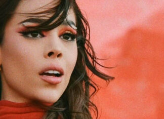 Danna Paola da positivo a Covid-19 Danna Paola