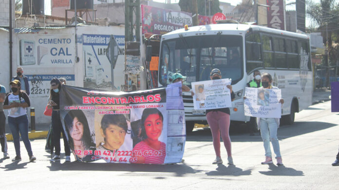 desaparecidos Desaparecidos