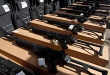 Pide Durazo que armas decomisadas al crímen se den a policías municipales