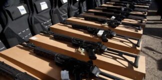 Pide Durazo que armas decomisadas al crímen se den a policías municipales