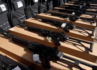 Pide Durazo que armas decomisadas al crímen se den a policías municipales