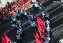 ¡Checa! Esto debes saber del desfile del 5 de mayo Desfile