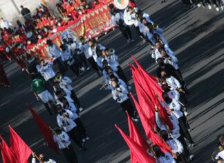 ¡Checa! Esto debes saber del desfile del 5 de mayo Desfile