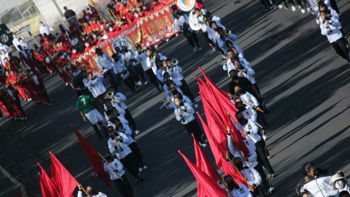 desfile Desfile