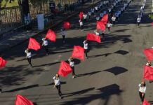 AMLO presenciará desfile del 5 de mayo de principio a fin Desfile