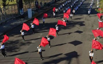 AMLO presenciará desfile del 5 de mayo de principio a fin Desfile