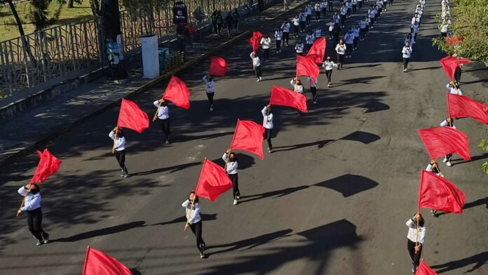 desfile Desfile