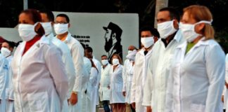 Falso que en México no haya médicos: Fernando Gabilondo