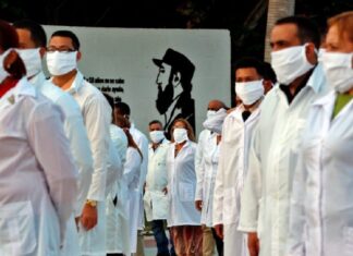 Falso que en México no haya médicos: Fernando Gabilondo