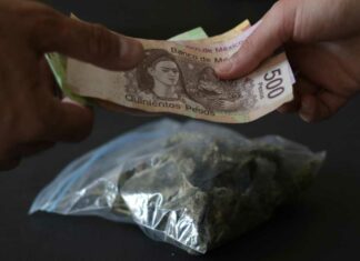 Detectan zonas en Puebla capital con venta de drogas drogas