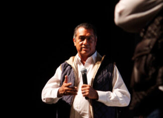 El Bronco está delicado tras operaciones del intestino El bronco