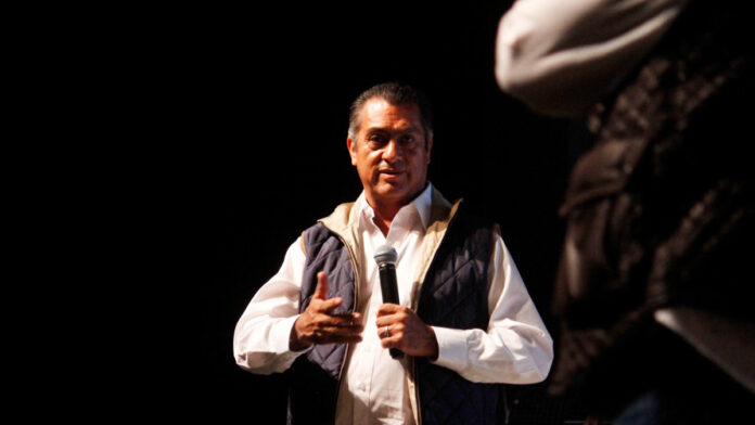 El bronco