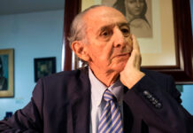 Muere el poeta mexicano Eduardo Lizalde a los 93 años