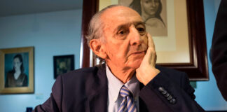 Muere el poeta mexicano Eduardo Lizalde a los 93 años