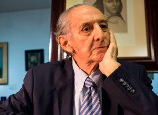 Muere el poeta mexicano Eduardo Lizalde a los 93 años