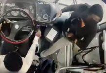 Amagan a chofer de la ruta Cardenales en Chalco