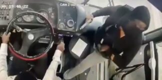 Amagan a chofer de la ruta Cardenales en Chalco