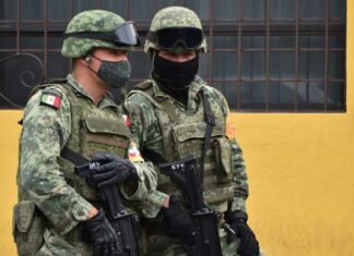 Llegarán 200 elementos de Sedena a Puebla Elementos