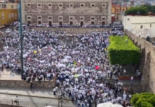 Estudiantes marchan por Ángel y Edith en Guanajuato Los estudiantes pidieron que nadie vuelva a sentir temor en las calles, sufra violencia o sea atacado por los responsables de protegerlos.