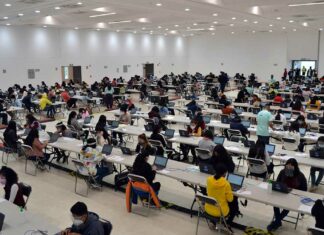 Aplicará BUAP examen a más de 72 mil aspirantes examen buap