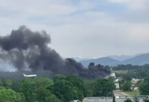 Reportan explosiones en inmediaciones del aeropuerto de Ginebra Las explosiones ocurrieron en las obras del futuro centro de solicitantes de asilo que llegan a la ciudad.
