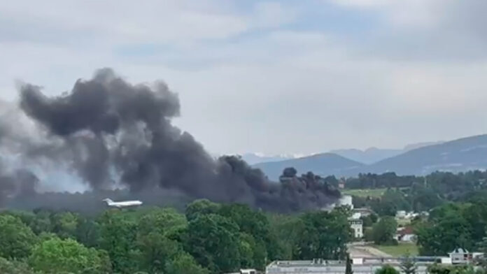 explosiones Las explosiones ocurrieron en las obras del futuro centro de solicitantes de asilo que llegan a la ciudad.