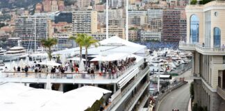 ¿Cuándo y dónde ver el GP de Mónaco de F1?