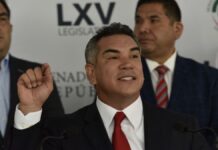 Audios de “Alito” Moreno son venganza política: PRI