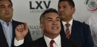 Audios de “Alito” Moreno son venganza política: PRI