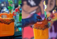 ¡A un lado “licuachelas”! Ya llegó el “wachicoldrink”