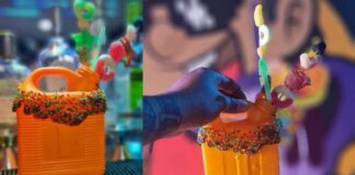 ¡A un lado “licuachelas”! Ya llegó el “wachicoldrink”