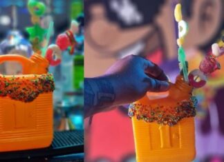 ¡A un lado “licuachelas”! Ya llegó el “wachicoldrink”